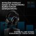 Logitech G Pro X3 Lightspeed Black (981-001740)