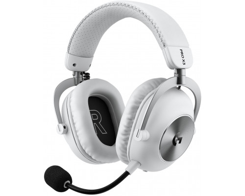 Logitech G Pro X3 Lightspeed White (981-001748)