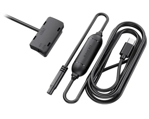 DDPai Zestaw stałego zasilania OBD Z60 Series (DC002)