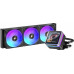 Ocypus Sigma L36 EX BK ARGB Procesor Chłodnica cieczy all-in-one 12 cm Black 1 szt. (SIGMA-L36-BK3AAWLN00E-GL)