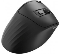 C-Tech Dual mode, bezprzewodowa, BT5.0 + 2,4GHz, 3200DPI, 7 przycisków, USB nano receiver, czarna (WLM-23)