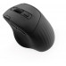 C-Tech Dual mode, bezprzewodowa, BT5.0 + 2,4GHz, 3200DPI, 7 przycisków, USB nano receiver, czarna (WLM-23)