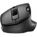 C-Tech Dual mode, bezprzewodowa, BT5.0 + 2,4GHz, 3200DPI, 7 przycisków, USB nano receiver, czarna (WLM-23)