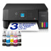 MFP Epson EcoTank* | L3360 | Inkjet | Kolorowy | Multifuction Drukarka | A4 | Wi-Fi | Black (C11CL63409)