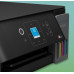 MFP Epson EcoTank* | L3360 | Inkjet | Kolorowy | Multifuction Drukarka | A4 | Wi-Fi | Black (C11CL63409)
