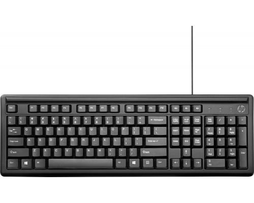 HP Keyboard 100 UK (2UN30AA#ABU)