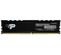 Patriot DDR5 Premium 24GB (2x12GB) 5600MHz CL46 (PSP512G56041H1x2)