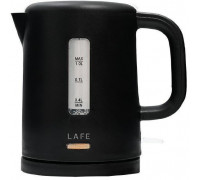 Lafe Elektryczny 1 L AquaLite Black EKB02 (LAFCZA47953)