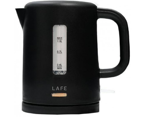 Lafe Elektryczny 1 L AquaLite Black EKB02 (LAFCZA47953)