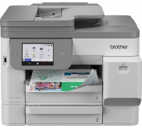 MFP Brother Drukarka wielofunkcyjna atramentowa A4 1200 x 4800 DPI 28 stron/min Wi-Fi (MFC-J5115DW)