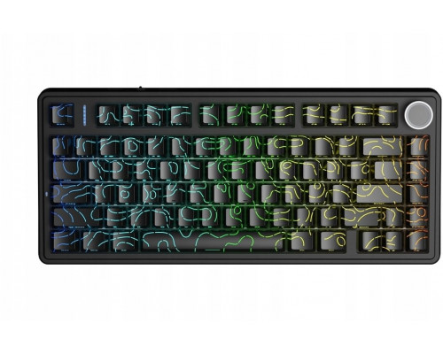 Contour Aula F75 Pro (Black) (AULA-F75PRO-BLC-LBSY)