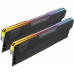 Klevv Urbane V RGB, DDR5, 32 GB, 6000MHz, CL30 (KD5AGUA80-60A300V)
