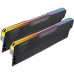 Klevv Urbane V RGB, DDR5, 32 GB, 6000MHz, CL30 (KD5AGUA80-60A300V)