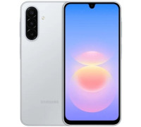 Samsung Galaxy A18 4/128GB Silver  (SM-A185FZSDEUE)