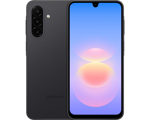 Samsung Galaxy A18 4/128GB Black  (SM-A185FZKDEUE)