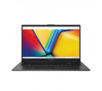 Asus Vivobook Go 15 E1504FA 15.6" FHD IPS Anti-Glare 250nits 60Hz, AMD Ryzen 5, 16GB RAM, 512GB SSD, AMD Radeon Graphics, 42Wh, Windows 11 H | Vivobook Go 15 E1504FA-BQ5848W | Mixed Black | 15.6 " | IPS | FHD | 1920 x 1080 pixels | 60 Hz | Anti-