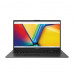 Asus Vivobook Go 15 E1504FA 15.6" FHD IPS Anti-Glare 250nits 60Hz, AMD Ryzen 5, 16GB RAM, 512GB SSD, AMD Radeon Graphics, 42Wh, Windows 11 H | Vivobook Go 15 E1504FA-BQ5848W | Mixed Black | 15.6 " | IPS | FHD | 1920 x 1080 pixels | 60 Hz | Anti-