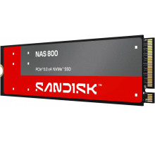 SSD SanDisk 1.92 TB NAS 800 NVME SDSNP2192TAN (SDSNP2192TAN-000E0)