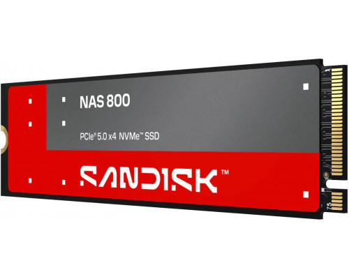 SSD SanDisk 1.92 TB NAS 800 NVME SDSNP2192TAN (SDSNP2192TAN-000E0)