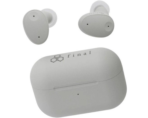 Final Audio ZE300 szaroBeige