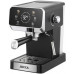 Jocca Kolbowy ciśnieniowy 2945 20 Bar 1350W spieniacz kawa mielona Black (8436020389450)