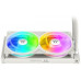Thermaltake WAK Retro 240 Ultra ARGB Sync AIO LCS BK (CL-W509-PL12SW-A)