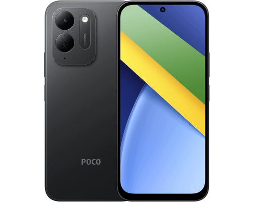 POCO C95 Pro 8/256GB Black (MZB0PVHEU)