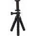 Selfie nūjiņa Hama Mini statīvs Flex 2w1 Black