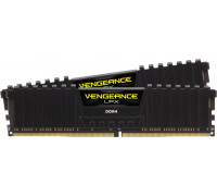 Corsair Vengeance LPX, DDR4, 32 GB, 3200MHz, CL16 (CMK32GX4M2E3200C16)