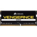 Corsair Vengeance, SODIMM, DDR4, 8 GB, 2666 MHz, CL18 (CMSX8GX4M1A2666C18)
