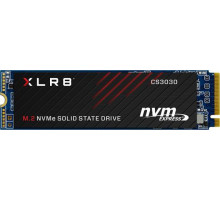 SSD PNY CS3030 1TB M.2 2280 PCI-E x4 Gen3 NVMe (M280CS3030-1TB-RB)