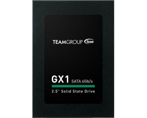 SSD 240GB SSD TeamGroup GX1 240GB 2.5" SATA III (T253X1240G0C101)