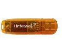 Pendrive Intenso Rainbow Line, 64 GB  (3502490)
