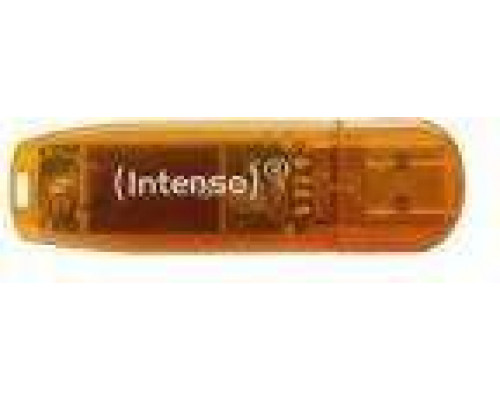 Pendrive Intenso Rainbow Line, 64 GB  (3502490)