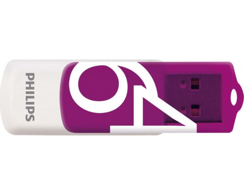 Pendrive Philips Vivid Edition 3.0, 64 GB (FM64FD00B/10)