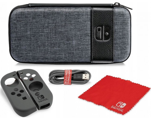 PDP with estaw accessories Starter Kit Elite Edition for Nintenfor Switch (500-115-EU)