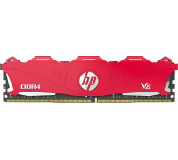 HP V6, DDR4, 8 GB, 2666MHz, CL18 (7EH61AA#ABB)