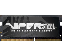 Patriot Viper Steel, SODIMM, DDR4, 16 GB, 2666 MHz, CL18 (PVS416G266C8S)