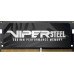 Patriot Viper Steel, SODIMM, DDR4, 16 GB, 2666 MHz, CL18 (PVS416G266C8S)