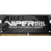 Patriot Viper Steel, SODIMM, DDR4, 16 GB, 2666 MHz, CL18 (PVS416G266C8S)