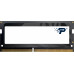 Patriot Viper Steel, SODIMM, DDR4, 16 GB, 2666 MHz, CL18 (PVS416G266C8S)