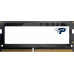 Patriot Viper Steel, SODIMM, DDR4, 16 GB, 2666 MHz, CL18 (PVS416G266C8S)
