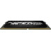 Patriot Viper Steel, SODIMM, DDR4, 16 GB, 2666 MHz, CL18 (PVS416G266C8S)