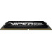 Patriot Viper Steel, SODIMM, DDR4, 16 GB, 2666 MHz, CL18 (PVS416G266C8S)