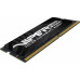 Patriot Viper Steel, SODIMM, DDR4, 16 GB, 2666 MHz, CL18 (PVS416G266C8S)