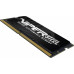 Patriot Viper Steel, SODIMM, DDR4, 16 GB, 2666 MHz, CL18 (PVS416G266C8S)