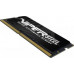 Patriot Viper Steel, SODIMM, DDR4, 16 GB, 2666 MHz, CL18 (PVS416G266C8S)