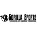 Gorilla Sports Gorilla Sports zestaw barbell barów Threadedch prosty 170cm EZ Curl 120cm