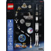 LEGO Ideas Rakieta Nasa Apollo Saturn V (21309)