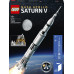 LEGO Ideas Rakieta Nasa Apollo Saturn V (21309)